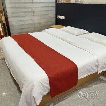 西安罗漫酒店(音乐学院小寨地铁站店)酒店提供图片