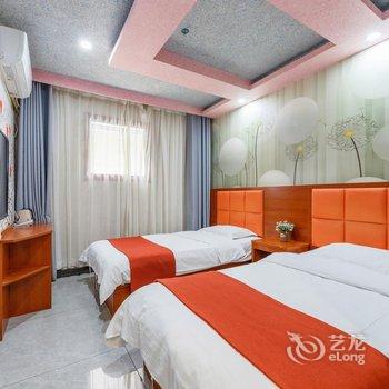 西安罗漫酒店(音乐学院小寨地铁站店)酒店提供图片