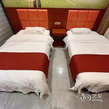 西安罗漫酒店(音乐学院小寨地铁站店)酒店提供图片