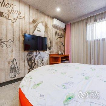 西安罗漫酒店(音乐学院小寨地铁站店)酒店提供图片