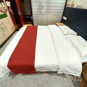 西安罗漫酒店(音乐学院小寨地铁站店)酒店提供图片