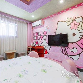 西安罗漫酒店(音乐学院小寨地铁站店)酒店提供图片