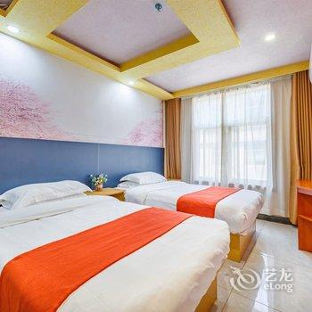 西安罗漫酒店(音乐学院小寨地铁站店)酒店提供图片