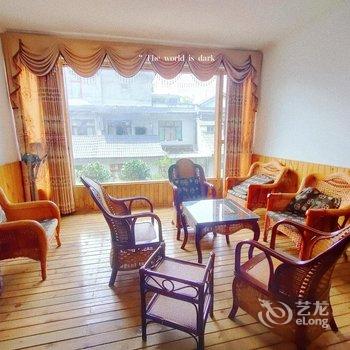 崇州椿山栖民宿酒店提供图片