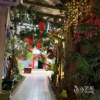 临汾滨港生态园大酒店酒店提供图片