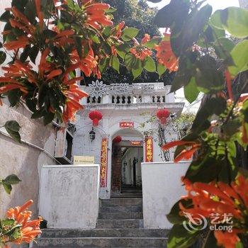 花筑·海韵花园海景客栈(鼓浪屿三丘田码头店)酒店提供图片