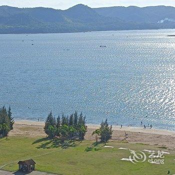 漫游时光公寓(北部湾大道3号分店)酒店提供图片