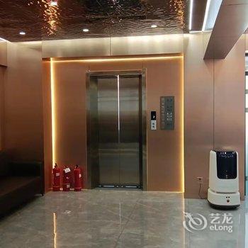 包头楼外楼智雅酒店(白云区稀土广场店)酒店提供图片