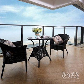 阳江海陵岛保利十里银滩风聆海度假公寓酒店提供图片