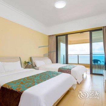 阳江海陵岛保利十里银滩风聆海度假公寓酒店提供图片