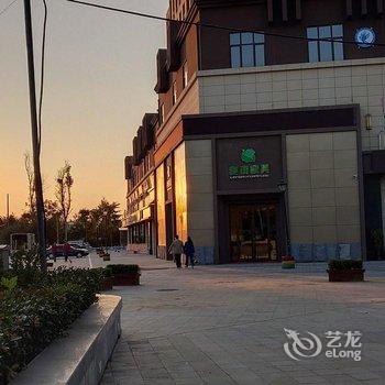青岛海峰家公寓(8号店)酒店提供图片