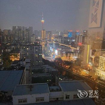 成都快乐天使1公寓酒店提供图片