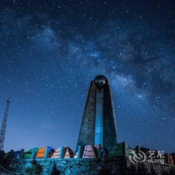 花筑·临海括苍山云顶山庄酒店提供图片