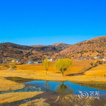 泸沽湖草海扎西苑客栈酒店提供图片
