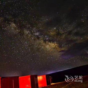 青海湖藏族秘岸客栈酒店提供图片