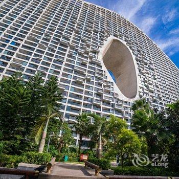 北海北部湾一号静海棠海景度假公寓酒店提供图片