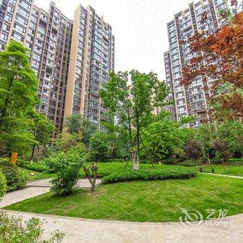 成都云深不知处公寓(中环路双荆路路段分店)酒店提供图片
