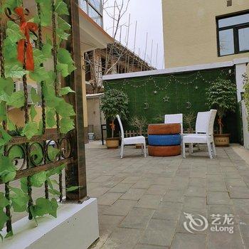十渡时光客栈(拒马乐园店)酒店提供图片