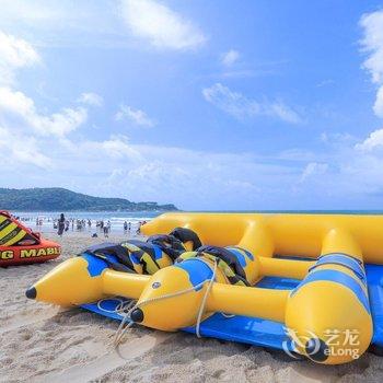 阳江海陵岛保利十里银滩风聆海度假公寓酒店提供图片