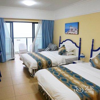 阳江海陵岛保利十里银滩风聆海度假公寓酒店提供图片
