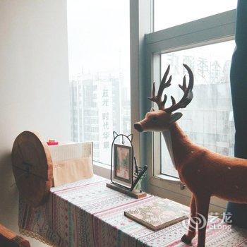 成都米米涂公寓(古大圣慈寺分店)酒店提供图片