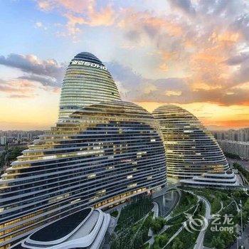 源寓(北京望京SOHO合生麒麟社店)酒店提供图片