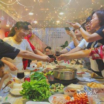 温州小米饭公寓酒店提供图片