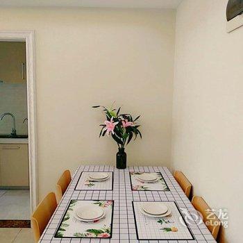 青岛海纳百川777公寓酒店提供图片