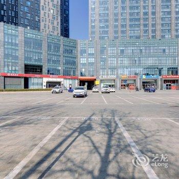 北京王1976公寓(辉煌国际大厦店)酒店提供图片