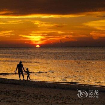 一米阳光·艺术海景度假酒店公寓(北海北部湾一号店)酒店提供图片