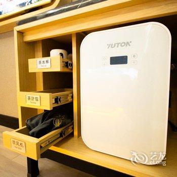 包头楼外楼智雅酒店(白云区稀土广场店)酒店提供图片
