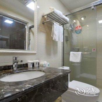 格林豪泰(南通大学主校区中南世纪城店)酒店提供图片