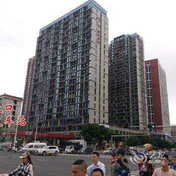 南宁易家民宿酒店提供图片