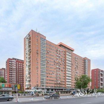 北京五棵松301家庭公寓酒店提供图片