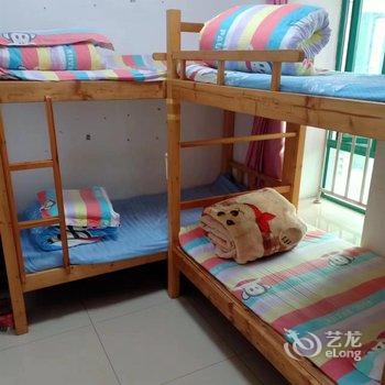 广州遇江而居青年旅舍酒店提供图片