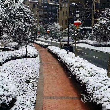 黑山风情公寓(剑兰路分店)酒店提供图片