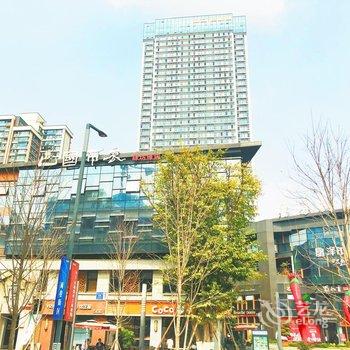 IN·HOUSE X艺术设计公寓(成都李家沱旗舰店)酒店提供图片