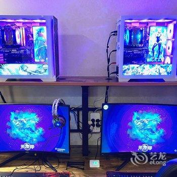 莱漫娜电竞酒店(泰安万达广场店)酒店提供图片