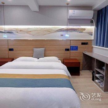 东逸酒店(雅安高铁站店)酒店提供图片
