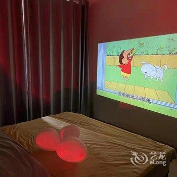 青岛温小姐公寓(中央商务区万达CBD店)酒店提供图片