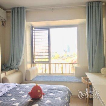 青岛温小姐公寓(中央商务区万达CBD店)酒店提供图片
