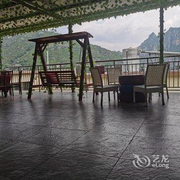 十渡时光客栈(拒马乐园店)酒店提供图片