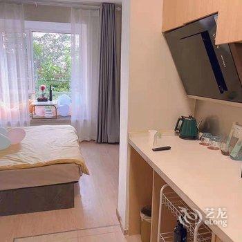 青岛温小姐公寓(中央商务区万达CBD店)酒店提供图片