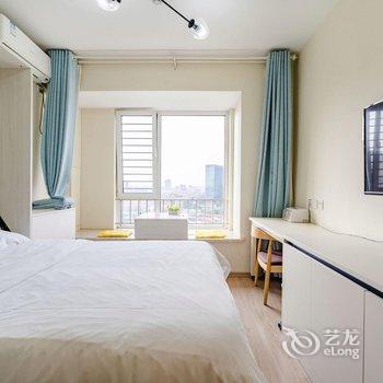 青岛温小姐公寓(中央商务区万达CBD店)酒店提供图片