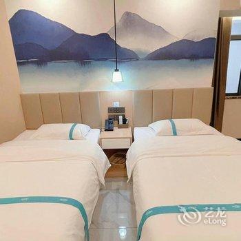 格菲酒店(天津武清高铁站佛罗伦萨小镇店)酒店提供图片