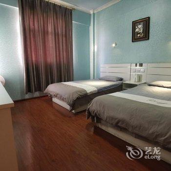 拉萨格林花园客栈酒店提供图片