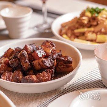 莫干山晓风暮景乡野温泉美宿酒店提供图片