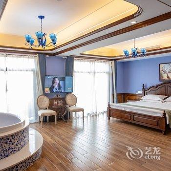 莫干山晓风暮景乡野温泉美宿酒店提供图片