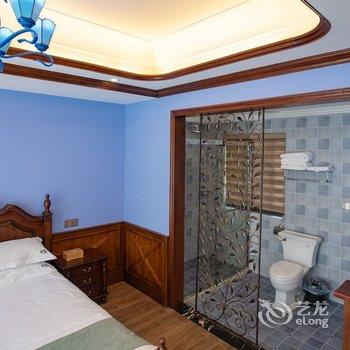 莫干山晓风暮景乡野温泉美宿酒店提供图片