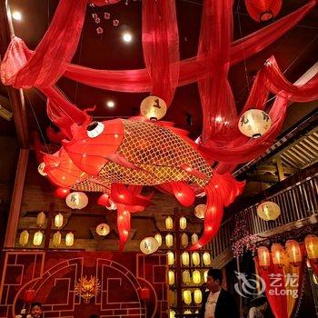 托格若格NARA酒店(牡丹公园上海市场地铁站店)酒店提供图片